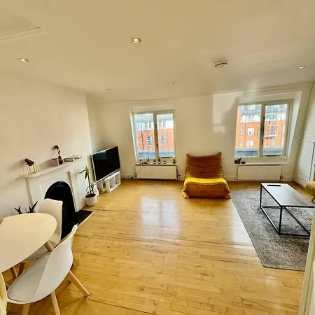 Victoria - 1 Bedroom Appartment 4 People London Exterior photo