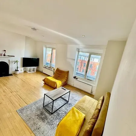 Victoria - 1 Bedroom Appartment 4 People London Exterior photo