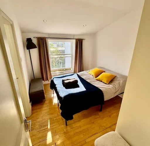Victoria - 1 Bedroom Appartment 4 People