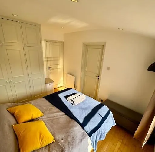 Victoria - 1 Bedroom Appartment 4 People